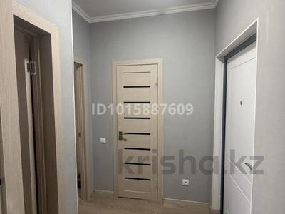 1-комнатная квартира · 38 м² · 20/22 этаж, Бектурова 4/1 за 250 000 ₸ в Астане, Нура р-н