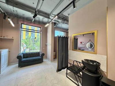 Свободное назначение, салоны красоты · 80 м² за 83 млн ₸ в Астане, Нура р-н