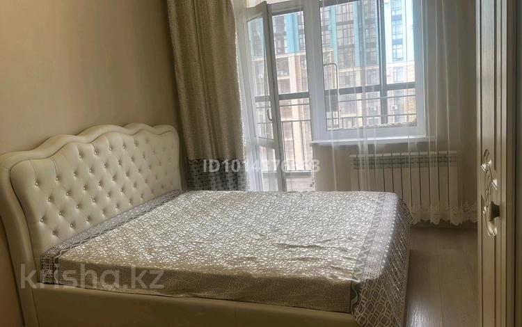 2-комнатная квартира · 70 м² · 6/19 этаж, мкр Юго-Восток, Камали Дюсембекова 83/1 блок Б — ЖК Байсанат за 350 000 ₸ в Караганде, Казыбек би р-н — фото 2