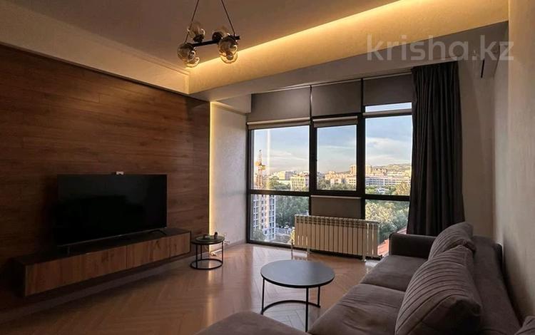 2-бөлмелі пәтер · 60 м² · 11/13 қабат, Ади Шарипова 145, бағасы: 450 000 ₸ в Алматы, Алмалинский р-н — фото 19