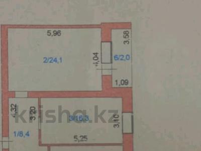 2-комнатная квартира, 70 м², 4/5 этаж, Габдуллина 9 за 21.5 млн 〒 в Кокшетау