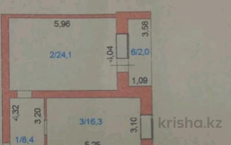 2-комнатная квартира, 70 м², 4/5 этаж, Габдуллина 9 за 21.5 млн 〒 в Кокшетау — фото 2