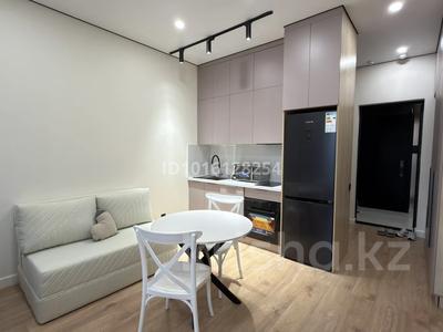 1-комнатная квартира · 30 м² · 5/9 этаж, Навои за 350 000 ₸ в Алматы, Ауэзовский р-н