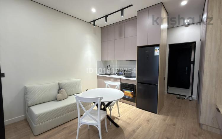 1-комнатная квартира · 30 м² · 5/9 этаж, Навои за 350 000 ₸ в Алматы, Ауэзовский р-н — фото 2