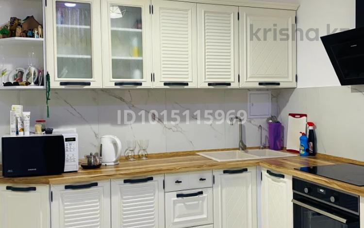 3-бөлмелі пәтер · 75 м² · 5/9 қабат, Шоссе Коргалжын 15/1, бағасы: 57 млн ₸ в Астане — фото 2