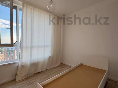 2-комнатная квартира · 47 м² · 11/12 этаж, Нажимеденова за 32 млн ₸ в Астане, Сарайшык р-н