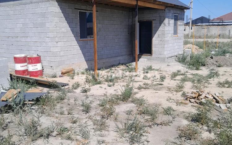 Отдельный дом · 2 комнаты · 60 м² · 8 сот., Салқам Жәңгір 127 — Қабанбай батыр за 13 млн ₸ в Жалкамысе — фото 2