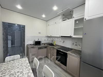 2-комнатная квартира, 69 м², 2/8 этаж помесячно, Болекпавева 16 за 220 000 〒 в Астане, Алматы р-н