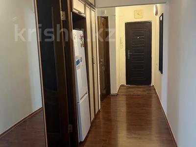 3-комнатная квартира · 64 м² · 4/5 этаж, мкр Орбита-1 23 за 300 000 〒 в Алматы, Бостандыкский р-н