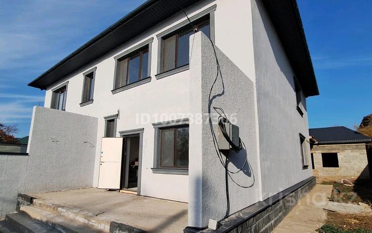 Часть дома · 5 комнат · 140 м² · 4.25 сот., мкр Калкаман-2 — Жандосова-Сланова за 120 млн ₸ в Алматы, Наурызбайский р-н — фото 2
