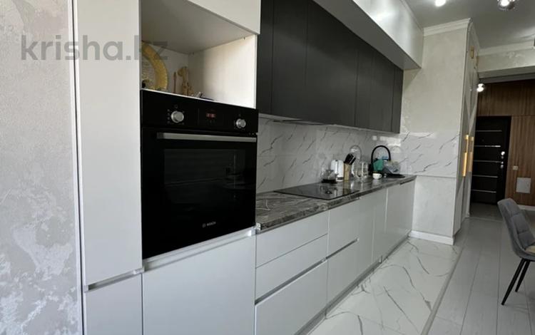 3-бөлмелі пәтер · 64 м² · 7/9 қабат, Нурмакова 150 — Кабанбай батыра, бағасы: 79 млн ₸ в Алматы, Алмалинский р-н — фото 16