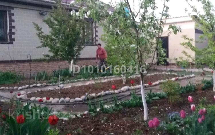 Отдельный дом · 4 комнаты · 120 м² · 7 сот., п. Арман, П. Арман Улица Жетыгенская. 5а — Зелёный двор за 45 млн ₸ в Алатау — фото 2
