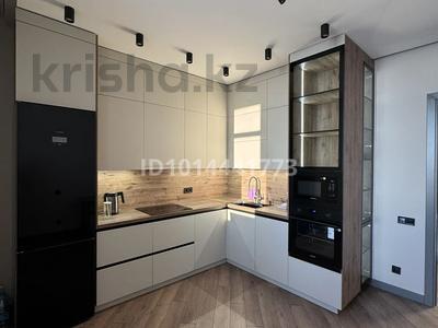 2-бөлмелі пәтер · 68 м² · 17/17 қабат, Шығанақ 1 — Кенесары, бағасы: 72 млн ₸ в Астане, Сарыарка р-н