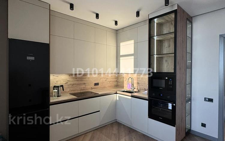 2-бөлмелі пәтер · 68 м² · 17/17 қабат, Шығанақ 1 — Кенесары, бағасы: 65 млн ₸ в Астане, Сарыарка р-н — фото 2