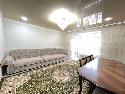 4-бөлмелі пәтер · 84.6 м² · 10/10 қабат, мкр Юго-Восток, Мкр Юго-Восток, мкр Степной 4 10, бағасы: 28 млн ₸ в Караганде, Казыбек би р-н