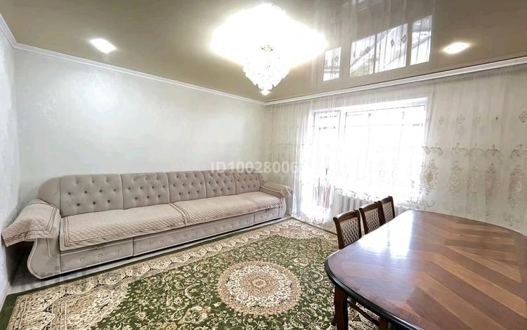 4-бөлмелі пәтер · 84.6 м² · 10/10 қабат, мкр Юго-Восток, Мкр Юго-Восток, мкр Степной 4 10, бағасы: 28 млн ₸ в Караганде, Казыбек би р-н — фото 2