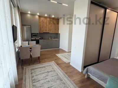 1-комнатная квартира · 37 м² · 5/12 этаж, Си Синхая за 38 млн ₸ в Алматы, Бостандыкский р-н