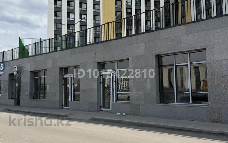 Свободное назначение, офисы, магазины и бутики, склады, общепит, салоны красоты, медцентры и аптеки, образование, развлечения · 128 м² за 110 млн ₸ в Астане, Нура р-н — фото 2