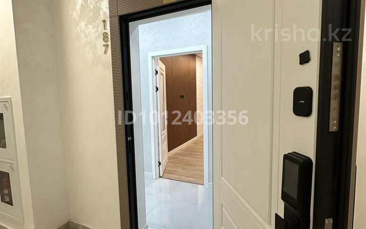 1-бөлмелі пәтер · 37.5 м² · 6/12 қабат, ​Улица Байтурсынулы, 32 32, бағасы: 27.5 млн ₸ в Астане, Сарайшык р-н — фото 2
