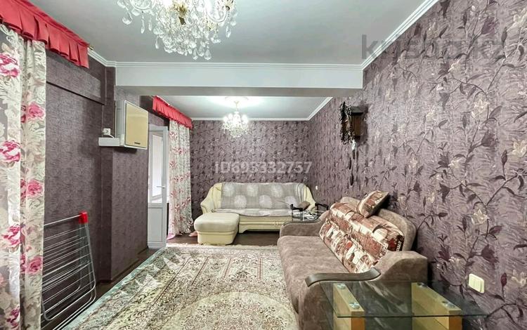 1-комнатная квартира, 40 м², 5/5 этаж, басенова 47 за 26 млн 〒 в Алматы, Бостандыкский р-н — фото 2