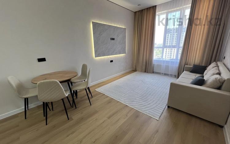2-бөлмелі пәтер · 44.5 м² · 11/18 қабат, Е 882 көшесі, 7, бағасы: 31 млн ₸ в Астане, Нура р-н — фото 2