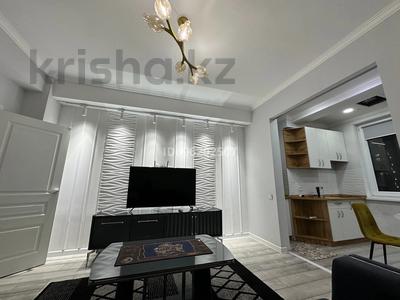 2-комнатная квартира · 48 м² · 5/10 этаж, Гагарина 244 за 51.5 млн 〒 в Алматы, Бостандыкский р-н