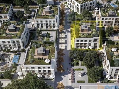 4-бөлмелі пәтер · 200.14 м², Достык 300, бағасы: 621 млн ₸ в Алматы, Медеуский р-н