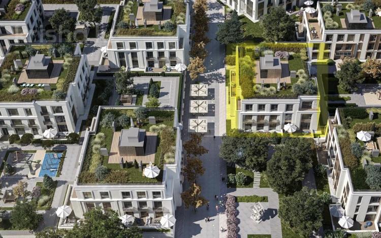 4-бөлмелі пәтер · 200.14 м², Достык 300, бағасы: 621 млн ₸ в Алматы, Медеуский р-н — фото 2