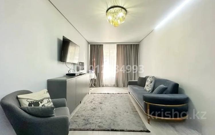 5-комнатная квартира · 140 м² · 2/8 этаж, Ушкемпирова за 120 млн ₸ в Алматы, Бостандыкский р-н — фото 2