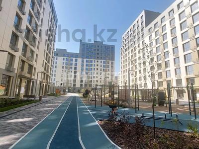 1-бөлмелі пәтер · 40 м² · 9/9 қабат, Нұркент ш/а, Турара Рыскулова 2Б/1, бағасы: 33 млн ₸ в Алматы, Алатауский р-н