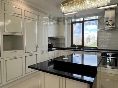 5-бөлмелі пәтер · 245 м² · 5/25 қабат, Ахмет Байтурсынулы 8, бағасы: ~ 180 млн ₸ в Астане, Сарайшык р-н