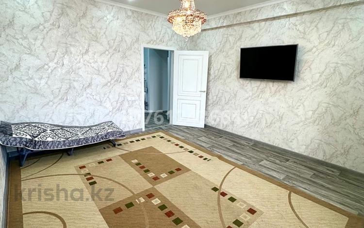 3-комнатная квартира · 74.1 м² · 3/4 этаж, Казбекова 4 — Абая и Уалиханова, Караменде би за 28 млн 〒 в Балхаше — фото 19