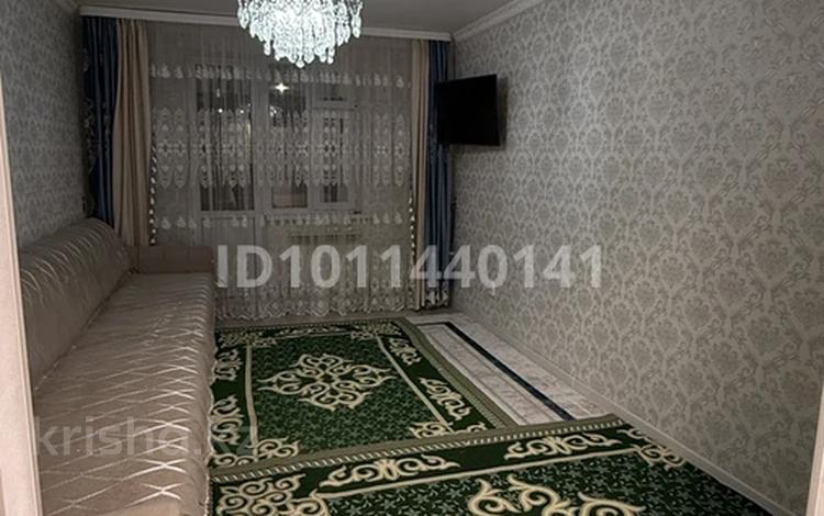 3-бөлмелі пәтер · 73.6 м² · 1/5 қабат, Арай-2 ш/а. 11, бағасы: 27 млн ₸ в Таразе, мкр Арай-2 — фото 2