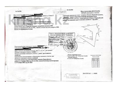 Жер телімі · 12 га, Қошмамбет, бағасы: 50 млн ₸ в 