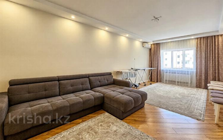 3-комнатная квартира · 115 м² · 15/17 этаж, Мамыр-1 29 за 76 млн ₸ в Алматы, Ауэзовский р-н — фото 51