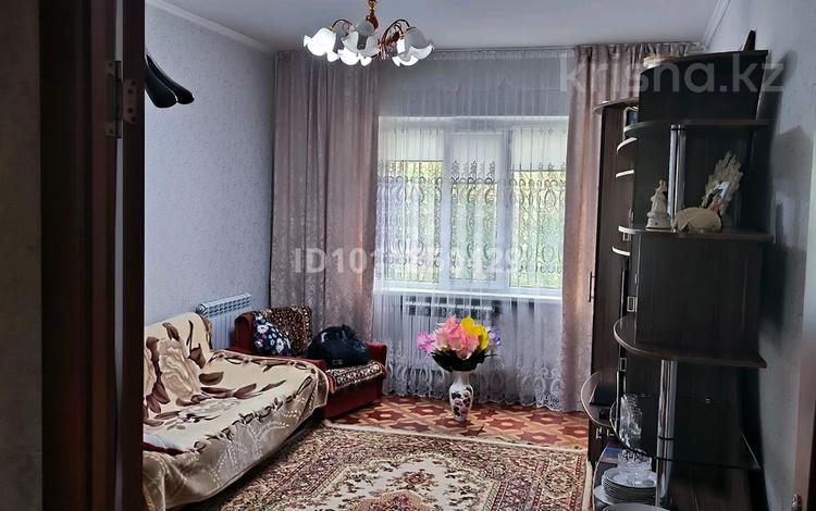 2-комнатная квартира · 48.9 м² · 2/5 этаж, Мкр. Мынбулак за 15 млн ₸ в Таразе — фото 2