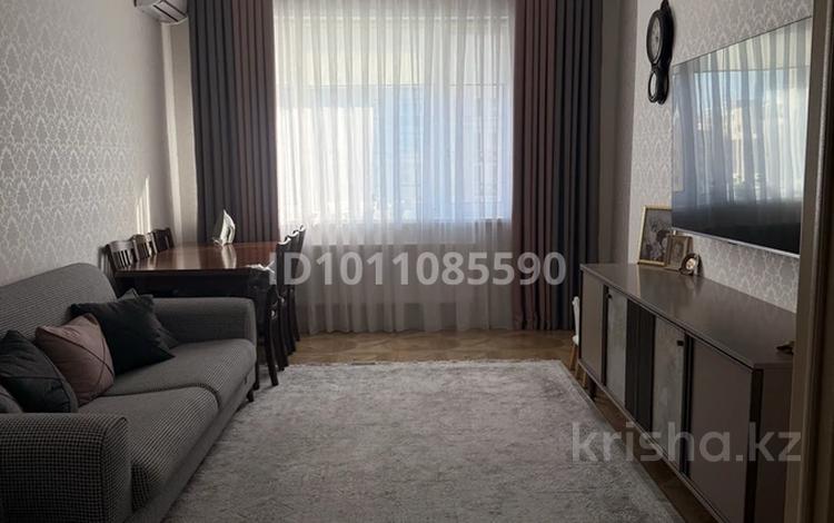 3-бөлмелі пәтер · 82 м² · 8/9 қабат, Керей жанибек хандар 15, бағасы: 75 млн ₸ в Астане, Есильский р-н — фото 7