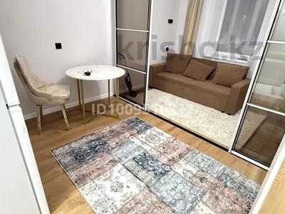 1-бөлмелі пәтер · 30 м² · 5/12 қабат, Тынышбайулы 6 — Байтурсынова 61, бағасы: 10 000 ₸ в Астане, Алматы р-н