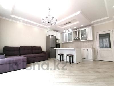 2-бөлмелі пәтер · 68 м² · 4/16 қабат, Навои 208/7 — Торайгырова, бағасы: 420 000 ₸ в Алматы, Бостандыкский р-н