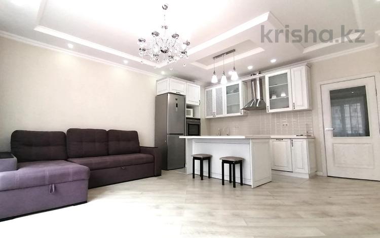 2-бөлмелі пәтер · 68 м² · 4/16 қабат, Навои 208/7 — Торайгырова, бағасы: 420 000 ₸ в Алматы, Бостандыкский р-н — фото 2