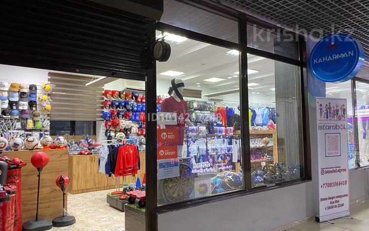 Спортивный магазин · 95 м² за 11 млн ₸ в Атырау, мкр Авангард-3 — фото 2