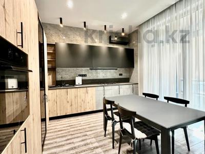 2-комнатная квартира · 151.3 м² · 3/3 этаж, мкр Каргалы, Аскарова 55/1 к1 за 255 млн ₸ в Алматы, Наурызбайский р-н