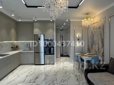 2-бөлмелі пәтер · 60 м² · 10/12 қабат, Катаева 155/1 — Сатпаева/ Розыбакиева, бағасы: 75 млн ₸ в Алматы, Бостандыкский р-н