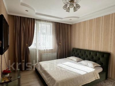 1-комнатная квартира · 38 м² · 2/12 этаж, мкр Акбулак, 1-я улица 111 за 15 000 〒 в Алматы, Алатауский р-н