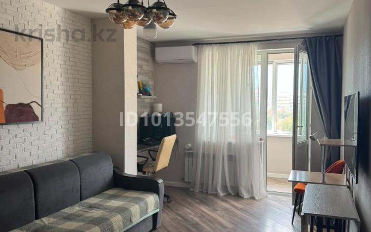 2-комнатная квартира · 70 м² · 6/12 этаж, Абиша Кекилбайулы 97A за 70 млн ₸ в Алматы, Бостандыкский р-н — фото 24