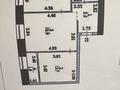 2-комнатная квартира · 56 м² · 1/12 этаж, Шамши Калдаяков 25а — Жумекен Нажимеденов за 37 млн ₸ в Астане, Алматы р-н — фото 5
