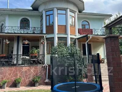Отдельный дом · 6 комнат · 400 м² · 5 сот., Ул.Тышканбаева за 1.5 млн ₸ в Алматы