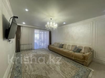 3-комнатная квартира · 106.9 м² · 4/5 этаж, Муканова 49/12 за 58 млн 〒 в Караганде, Казыбек би р-н