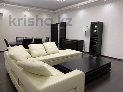 4-комнатная квартира · 190 м² · 9/18 этаж, Динмухаммед Кунаев 12 за 800 000 〒 в Астане