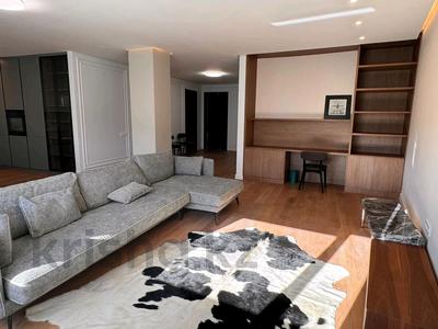 4-комнатная квартира · 190 м² · 9/18 этаж, Динмухаммед Кунаев 12 за 990 000 ₸ в Астане